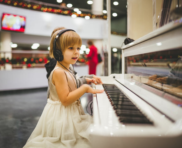 Easy Ways To Nurture Your Child’s Love Of Music