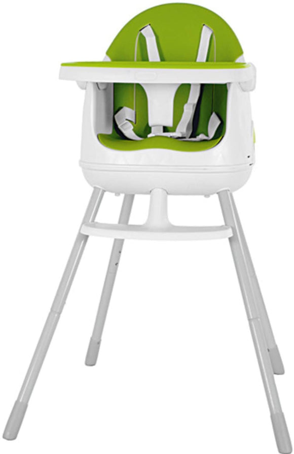 Here at Little Helper, we have a range of plastic high chairs to suit budget, decor and space.