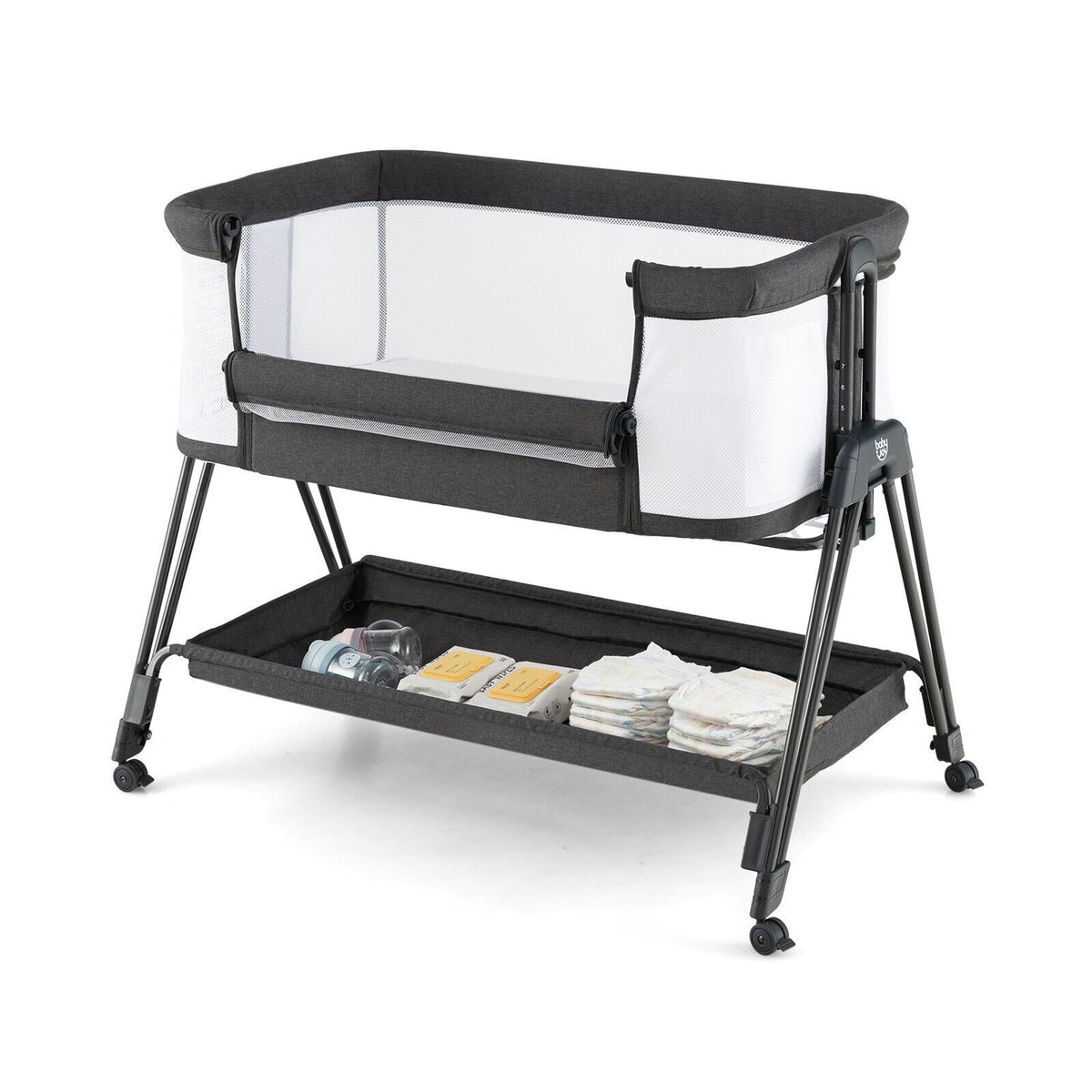Travel cot mattress 85 x 54 discount