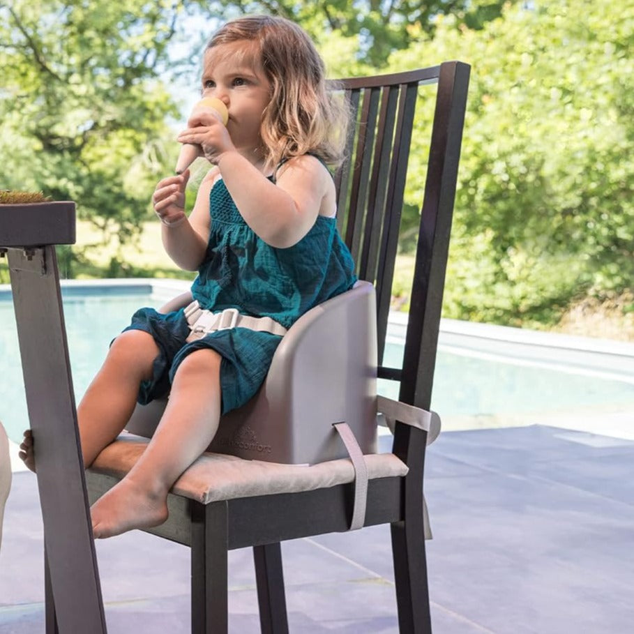 Everyday Super Safe Baby Booster Seat for Table Feeding Seat