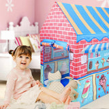 This wonderful ice cream parlour play tent by will help boost your child's imagination