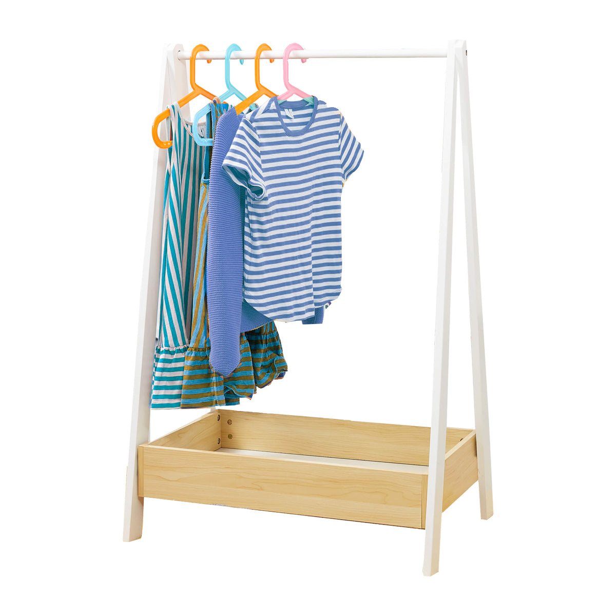 Hanging Rails Kids Fancy Dress Rail NEXT DAY DELIVERY