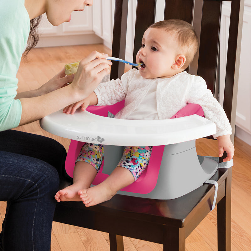 4 in 1 Activity SuperSeat Booster Seat Feeding Seat Support