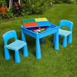 Perfect for arts and crafts, picnics and playing