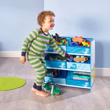At a toddler-friendly height, it comes in our funky Diddi Dino design!