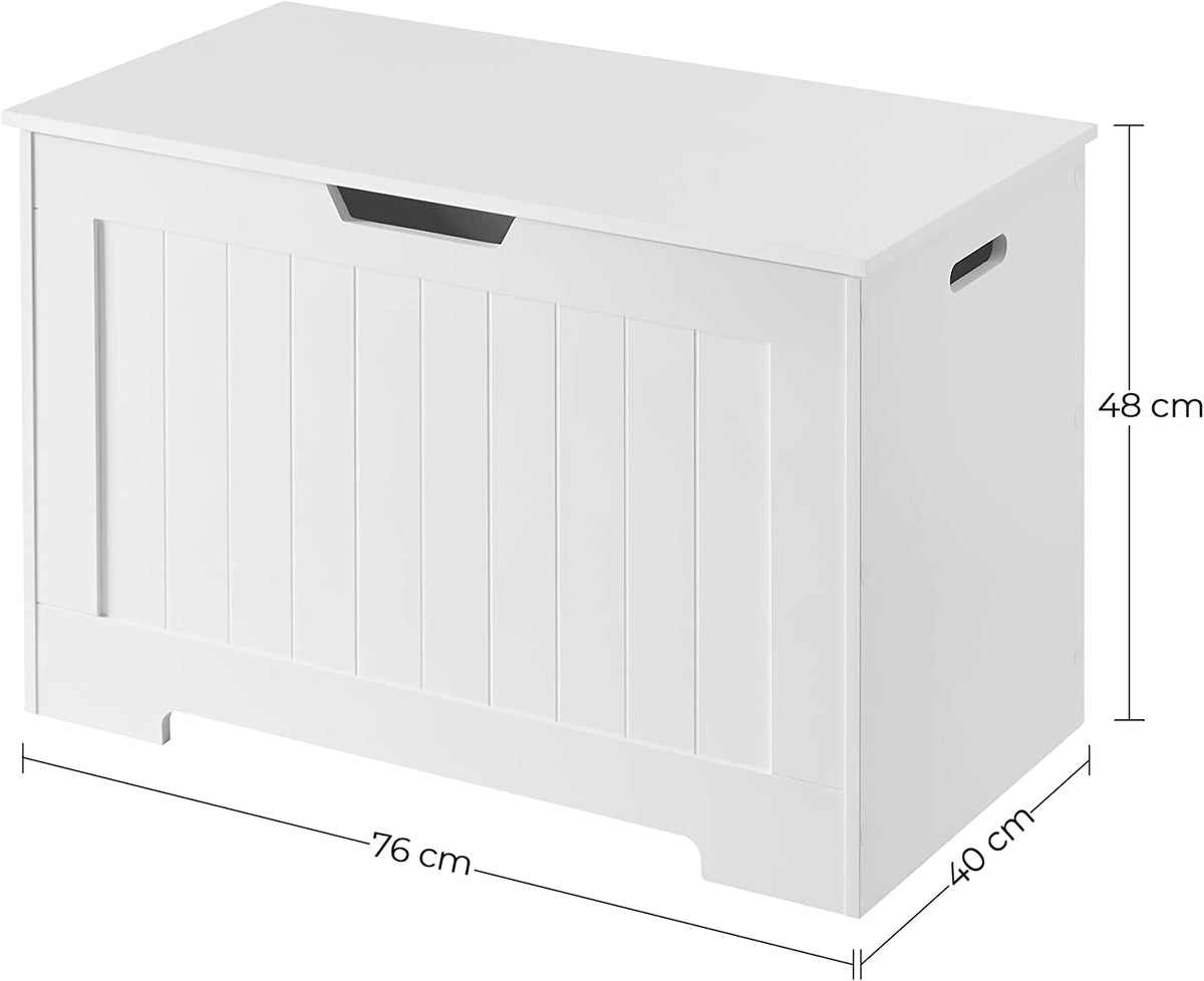 Safety hinges for toy hot sale box