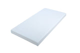 Cot Bed Mattress | Fibre Core | Wipe Clean Cover Mattress | 140 x 70cm