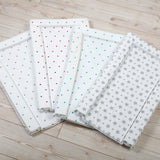 The full essentials baby changing mat range available in different colours to suit any baby nursery decor