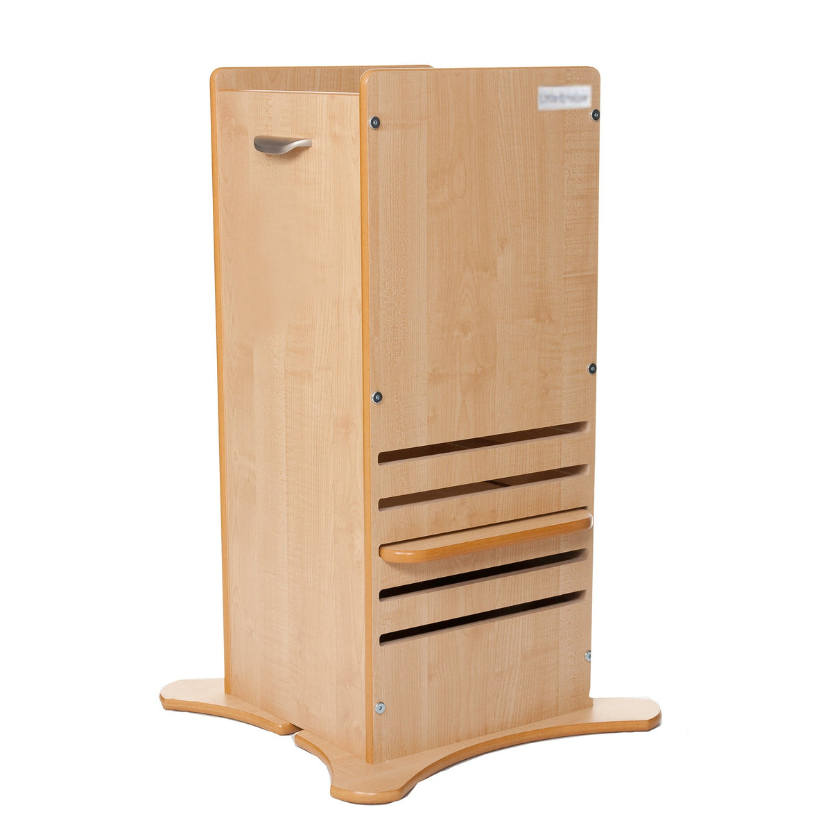 Helper stand clearance