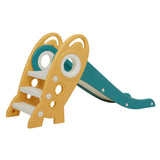 Slide comes packed with safety features to ensure your little one will have hours and hours of fun