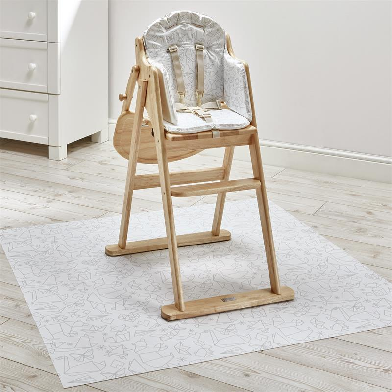 East coast top folding highchair
