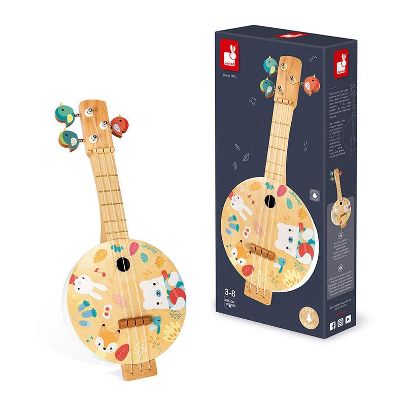 Activity Educational Toys Pure Banjo Understanding Music
