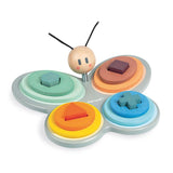 Activity & Educational Toys | Sweet Cocoon Butterfly Shape Sorter | Shape Sorters Additional View 1