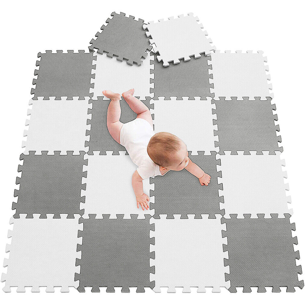 Tapis de Jeu en mousse pour Bébés et Enfants