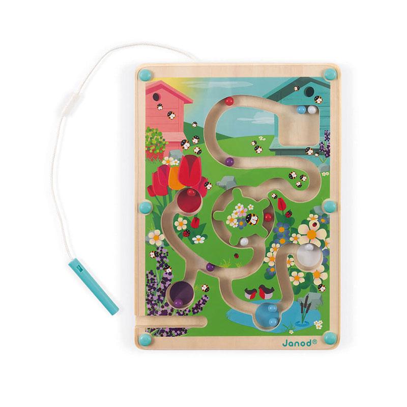 Preschool Toys Hive Magnetic Maze Puzzles Games www.littlehelper