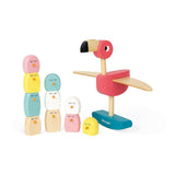 Preschool Toys | Zigolos Balancing Game Flamingo | Puzzles & Games Additional View 1