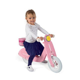 Rockers, Ride Ons & Bikes | Mademoiselle Pink Scooter | Bikes Additional View 5