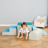 Little Helpers 4 piece foam play set is perfect for tots aged 1 to 3 years