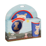 Made from scratch resistant melamine, this is a lovely gift for any baby or toddler for dinnertime