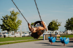 Kuinka voimme rohkaista lapsia omaksumaan todella terveellisen elämäntavan?