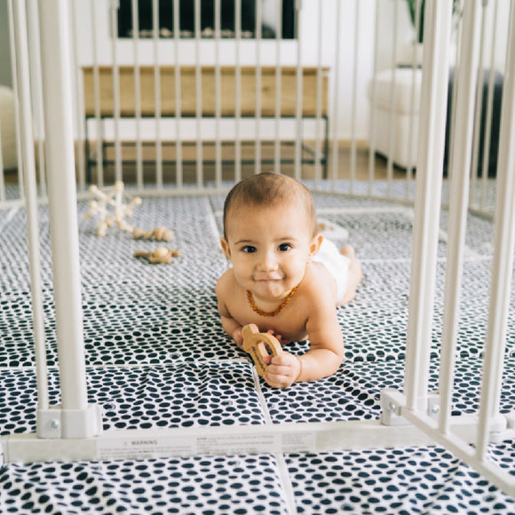 From baby proofing to keeping tots safe in our playpens or award-winning FunPod, we want to look at your precious bundles.