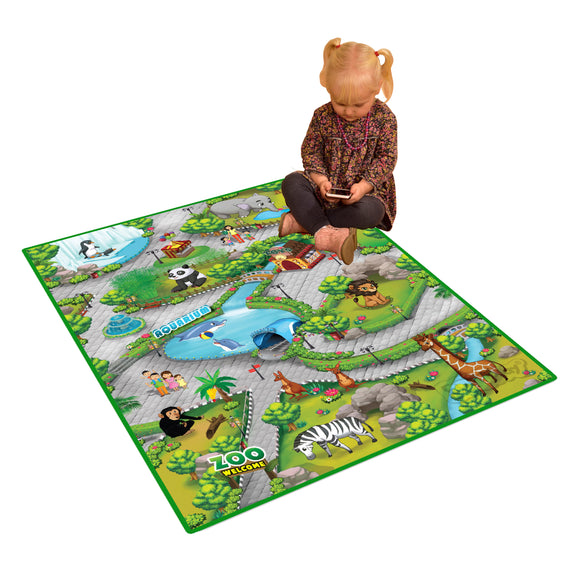 From everyday rugs or play mats for your little one's nursery or playroom, we have something for every little Prince and Princess