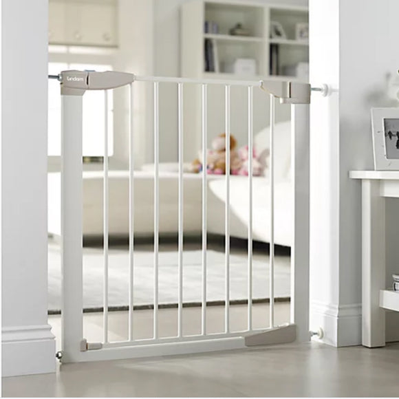 We have a range of stair gates for babies & pets from wooden ones and metal designs to retractable gates for stairs and doors