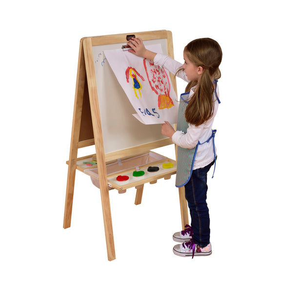 Adding new products all the time, as well as childrens table and chair sets, we also feature multi activity kids easels.  
