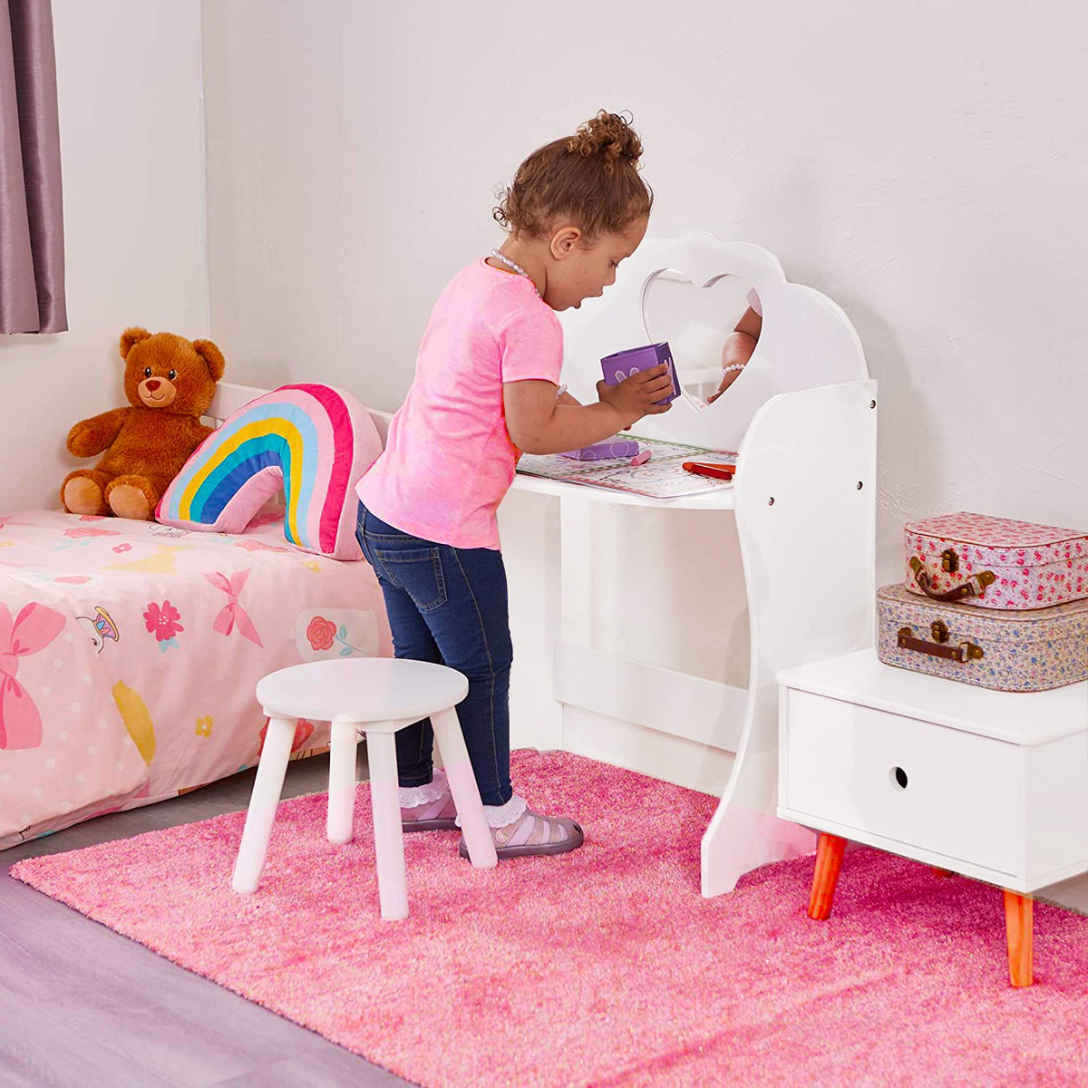 Dressing Tables Vanity Tables www.littlehelper.co.uk