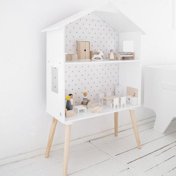 Still a favourite today, dollhouses are as popular as ever and we have a range of designs you will love.