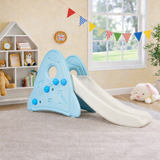My First Slide | Garden Climber Slide Set for Indoor & Outdoors | Blue | 6m+