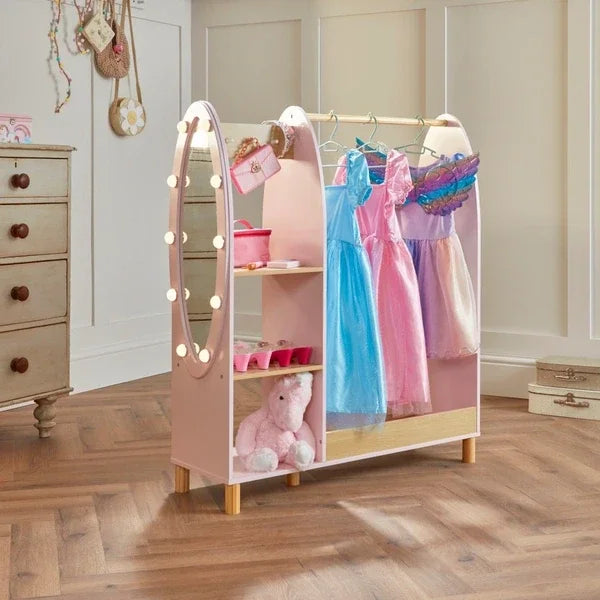 Kids dress up rail hotsell