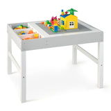 3-in-1 Lego Table | Activity Table  Infant with  Reversible Tabletop & Desk | 3 Years+