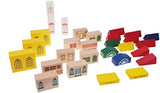 Coffret de train pour enfants