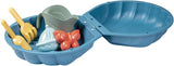 toddler mini sand pit for garden