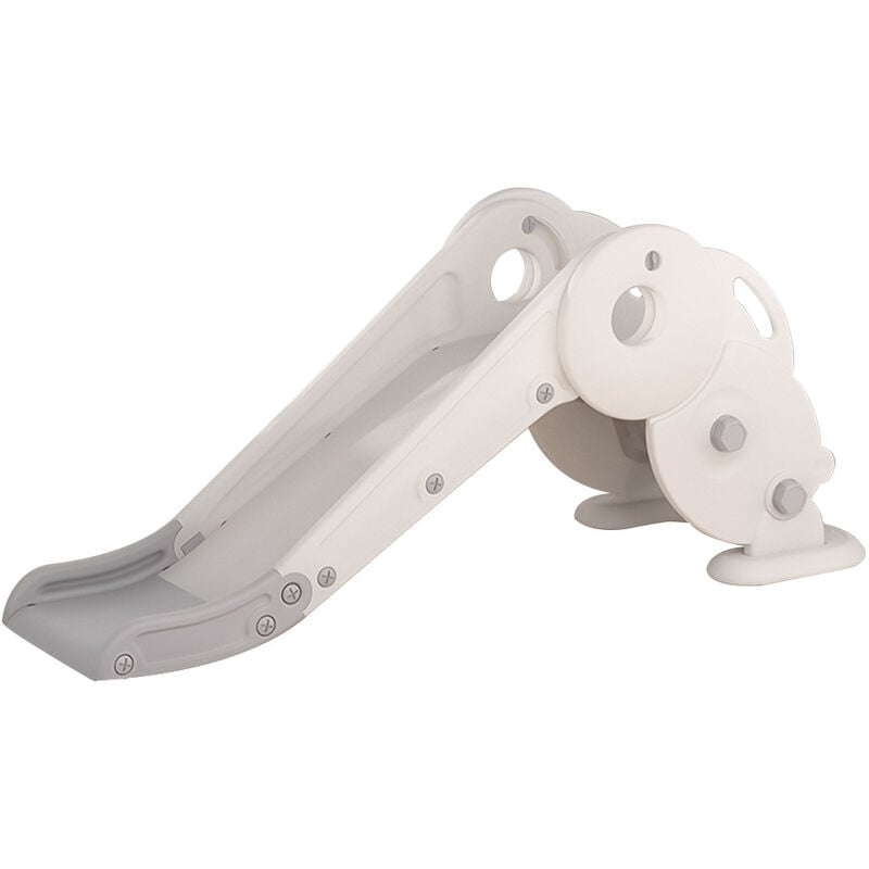 Baby & Toddler Slide | Hi Safe Rails | Indoor | Outdoor | Grey | 12-36m ...
