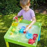 Not only is this set perfect for endless playtime, but it can be used for both indoor and outdoor activities.