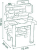 Children’s garden mud kitchen with 1 litre water tank