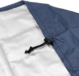 XL Wooden Sand Pit for Kids | Pressure-Treated Outdoor Sandpit with Permeable Liner | 1.4 × 1.4 m