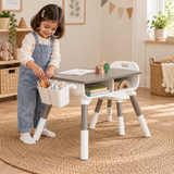Grow with me childrens desk and chair for ages 3 to 7