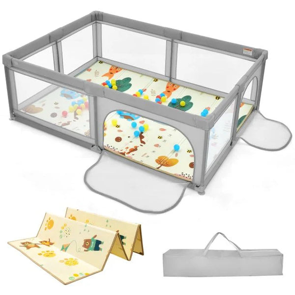 Play yard toys clearance