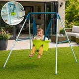 Foldaway baby swing for babies from 6 months