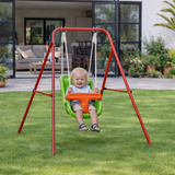 toddler garden swing with frame 12 months UK