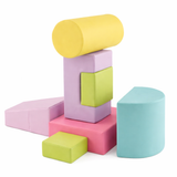 foam soft play shapes baby climbing blocks UK