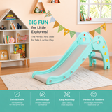 baby first slide 12 months indoor plastic slide