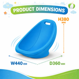 childrens rocking seat outdoor