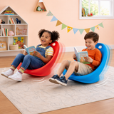 kids floor rocking chair for gaming or reading