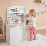 Modular Montessori Toy Kitchen With Electronic Water Dispenser | 3 years