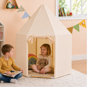 zelt depot kinder Großes Spielhaus-Zelt für Kinder | Fenster