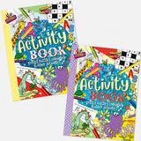 7 Piece Childrens Craft Kits | Dot to Dot Book | 12pk Jumbo Crayons | Plasticine | Colouring Book | Sticker Book | Activity Book